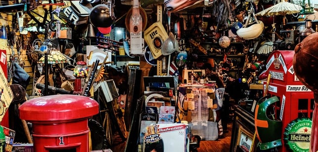 improve it infrastructure by removing clutter