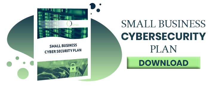 Download Small Business Cyber Security Plan