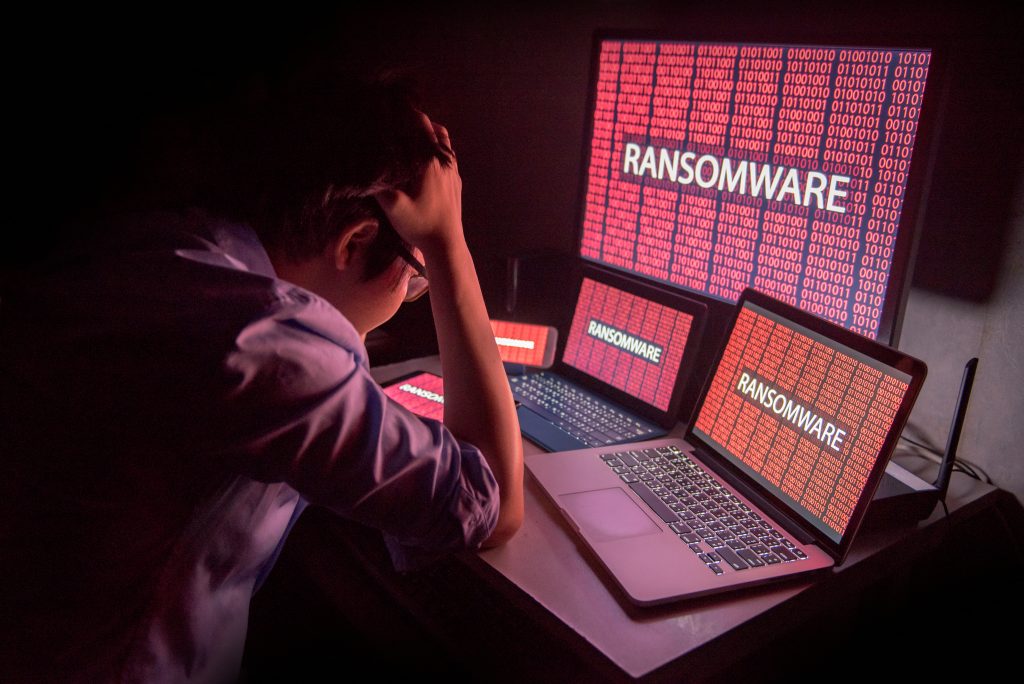 Ransomware Prevention Best Practices
