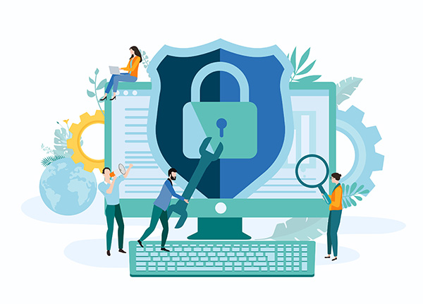 small business cyber security plan